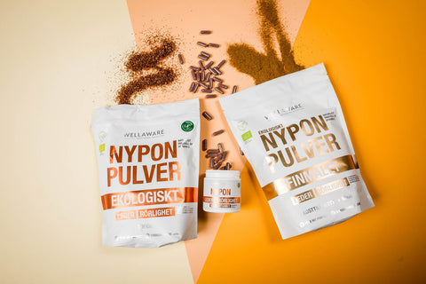 Nyponpulver WellAware