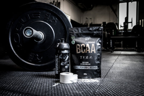 BCAA WellAware