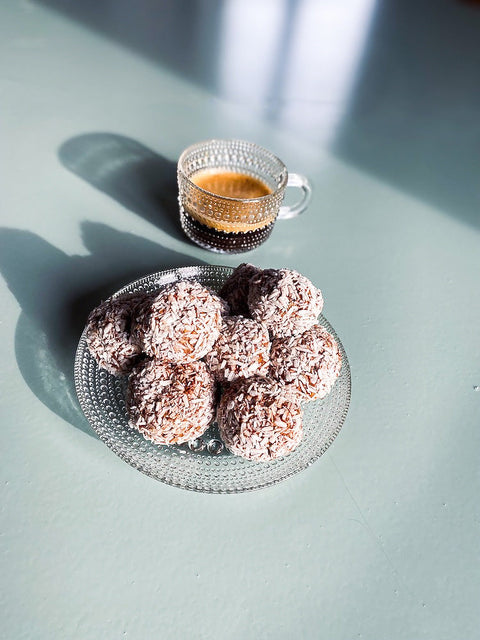 WellAware chokladbollar med protein