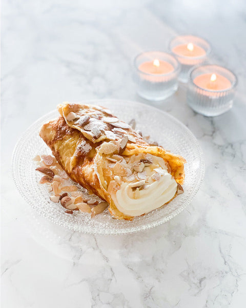 Semmelpannkaka