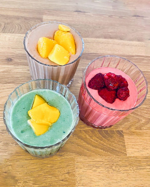 Smoothie WellAware