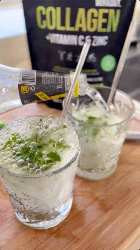 Kollagenmojito