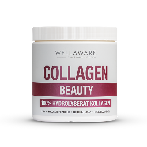 Collagen beauty wellaware