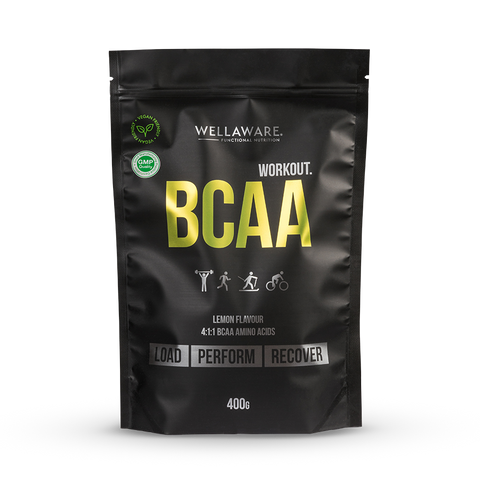 BCAA citron WellAware