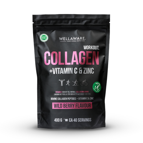 Collagen Vilda Bär - 400 gram