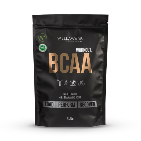 BCAA cola WellAware