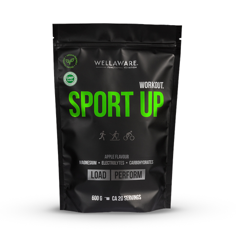 WellAware Sportdryck Sportup Äpple