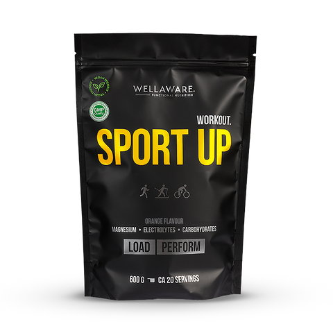 WellAware Sport up Sportdryck Apelsin 