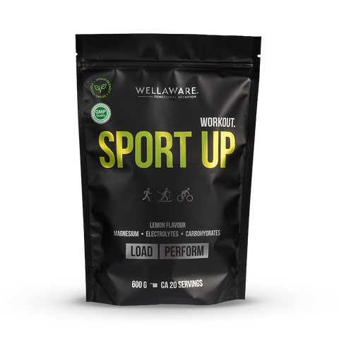 Sport Up Sportdryck Citron - 600 gram
