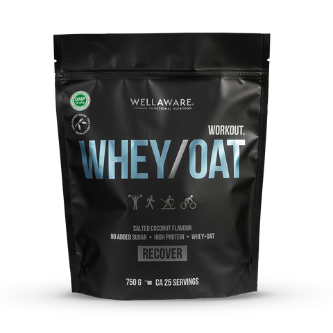 Whey/Oat Salted Coconut