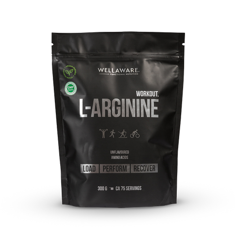 l-arginine pulver wellaware