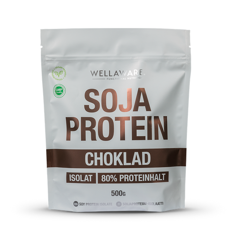 Sojaprotein choklad WellAware