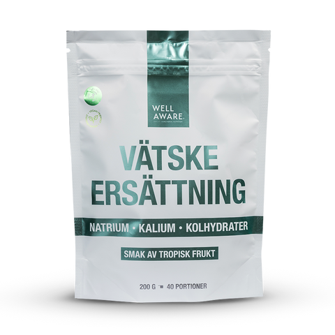 Vätskeersättning Tropisk Frukt - 200 gram