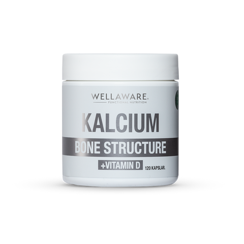 kalcium vitamin d minitabletter WellAware