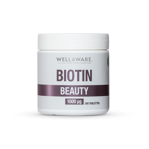 Biotin beauty WellAware