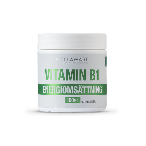 Vitamin B1 WellAware