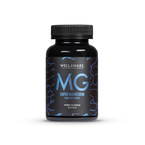 WellAware Super magnesium kapslar
