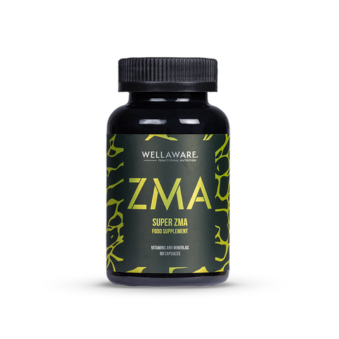 WellAware ZMA kapslar