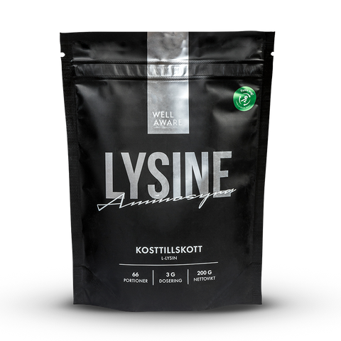 Lysine - 200 gram