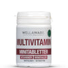 Multivitamin - 180 minitabletter