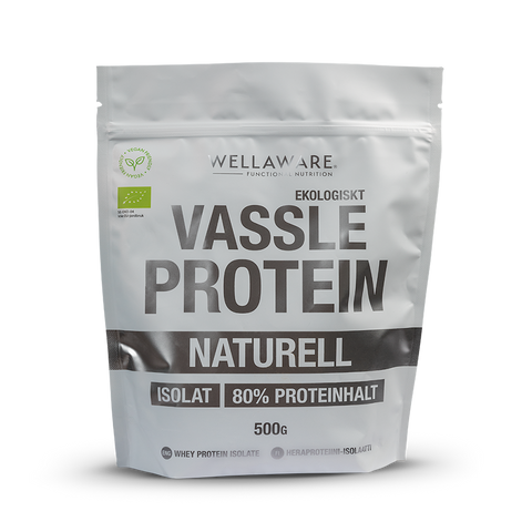 Vassleprotein 500g WellAware