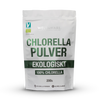 Chlorellapulver eko - 200 gram