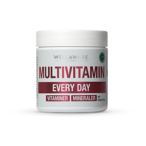 multivitamin minitabletter WellAware