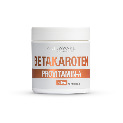 Betakaroten provitamin-a WellAware