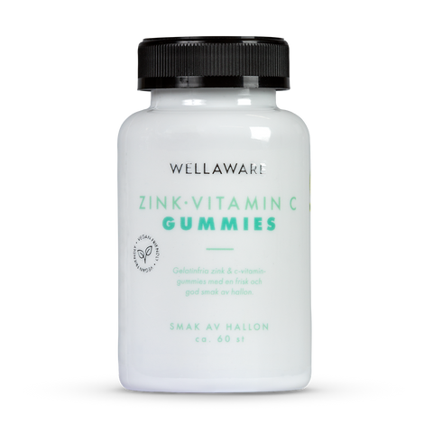 Zink & Vitamin C gummies
